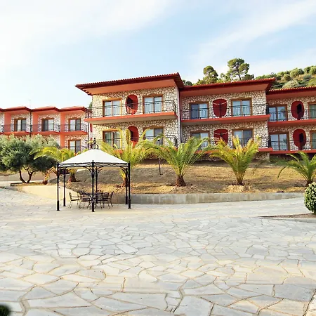 Ta 2 Pefka 4* Sithonia