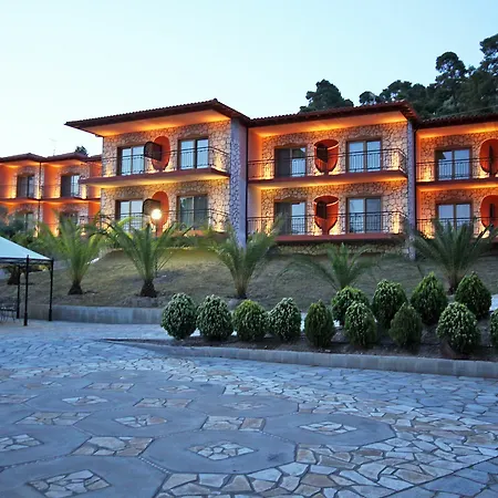 Ta 2 Pefka Hotel 4*